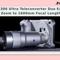 Vivo X300 Ultra Teleconverter Duo Extends Zoom to 1600mm Focal Length